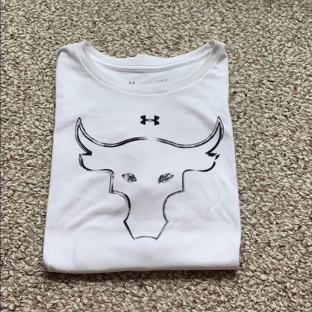 PROJECT ROCK T-SHIRT